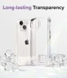 Apple iPhone 14 Plus Back Cover Case | Fusion Bumper - Clear on Sale