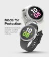 Air Sports Compatible with Samsung Galaxy Watch 5 44mm Case - Matte Clear on Sale