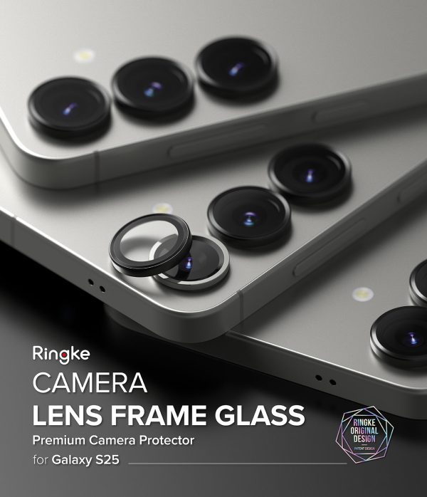 Galaxy S25 | Camera Lens Frame Glass Online Hot Sale