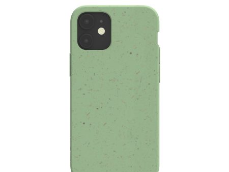 Sage Green iPhone 12 Mini Case on Sale