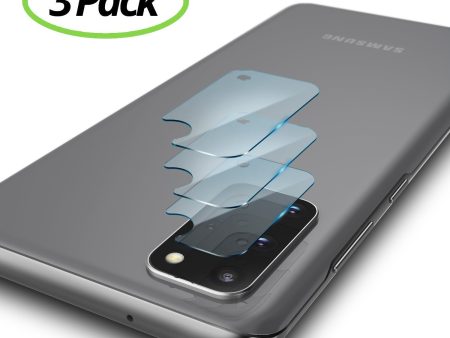 Galaxy S20 Plus Camera Protector | Invisible Defender Glass For Cheap