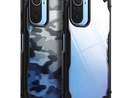 Poco F3 Case | Fusion-X For Cheap