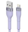 Ringke Fast Charging Pastel Cable USB Type-A to Lightning - (1.2m) For Discount