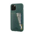 Green iPhone 11 Pro Wallet Case Hot on Sale