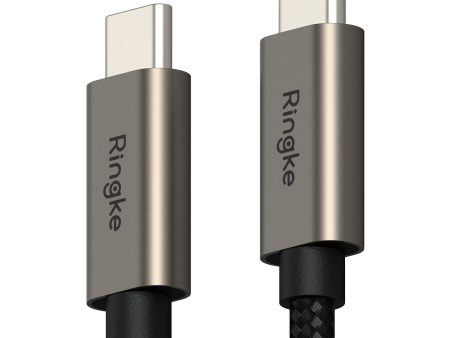 Ringke Fast Charging Basic Cable USB-C to USB-C For Discount