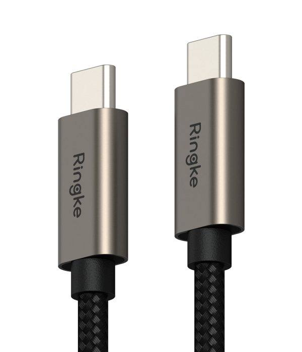 Ringke Fast Charging Basic Cable USB-C to USB-C For Discount