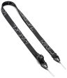 Ringke Shoulder Strap - Lettering Black Fashion