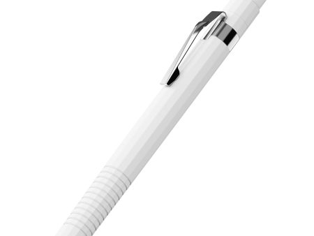 Apple Pencil USB C Case, Silicone Drafting Pencil Case   - White For Cheap