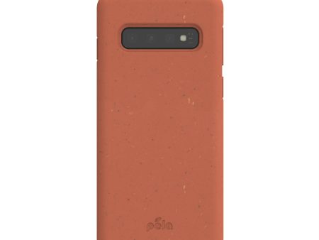 Terracotta Samsung S10 Phone Case Online Sale