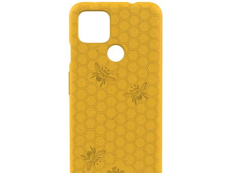 Honey (Bee Edition) Google Pixel 4a (5G) Case Supply