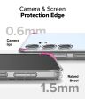 Samsung Galaxy S24 FE Back Cover Case | Fusion - Clear For Cheap