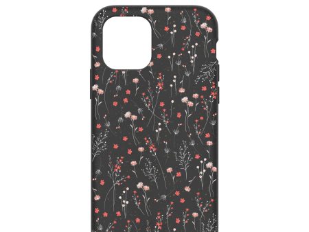 Black Night Garden iPhone 11 Pro Case Supply