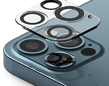 Apple iPhone 12 Pro Camera Protector Glass (3 Pack) Hot on Sale