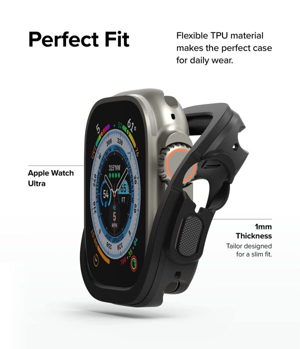 Apple Watch Ultra 49mm Case Air Sports - Black Online