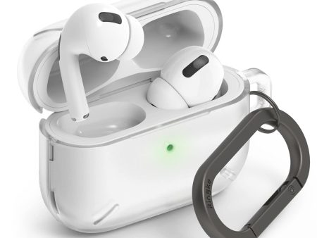 Apple AirPods Pro | Layered case - Matte Clear Online Sale