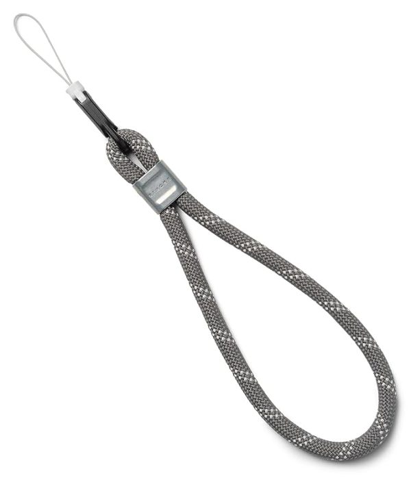 Rope Hand Strap  - Gray Cheap