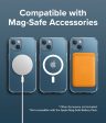 iPhone 13 Back Cover Case | Fusion Magnetic - Matte Clear on Sale