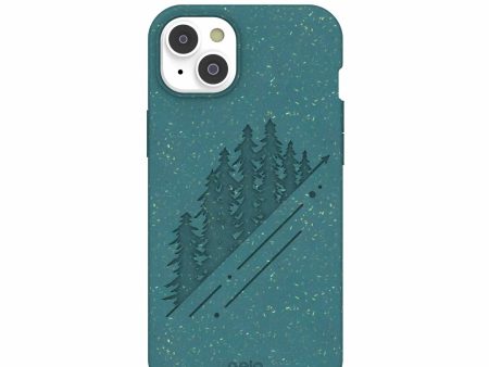 Green Summit iPhone 14 Plus Case Online Hot Sale