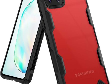 Samsung Galaxy Note 10 Lite Back Cover Case | Fusion X Online Hot Sale