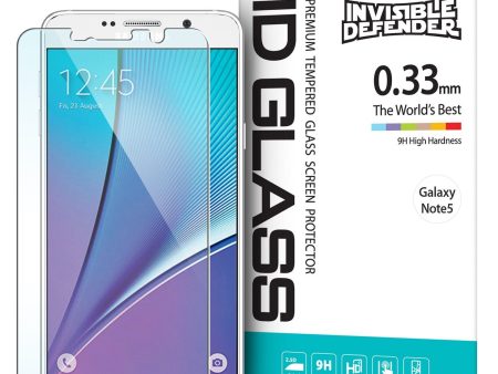 Galaxy Note 5 Screen Protector | Glass Online now