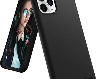 Apple iPhone 11 Pro Back Cover Case | Air S - Black Sale