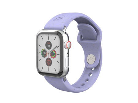 Lavender - Vine - Watch Band for 40 38mm Apple Watch on Sale