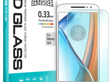 Moto G4 Screen Protector | Glass Online now