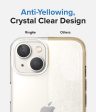 Apple iPhone 14 Back Cover Case | Fusion - Clear Supply