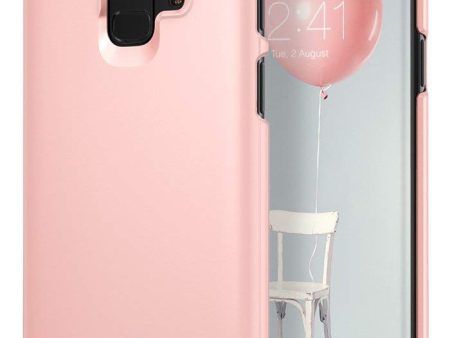 Samsung Galaxy S9 Slim Peach Pink For Discount