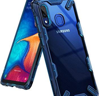 Samsung Galaxy A20 Back Cover Case | Fusion X Hot on Sale