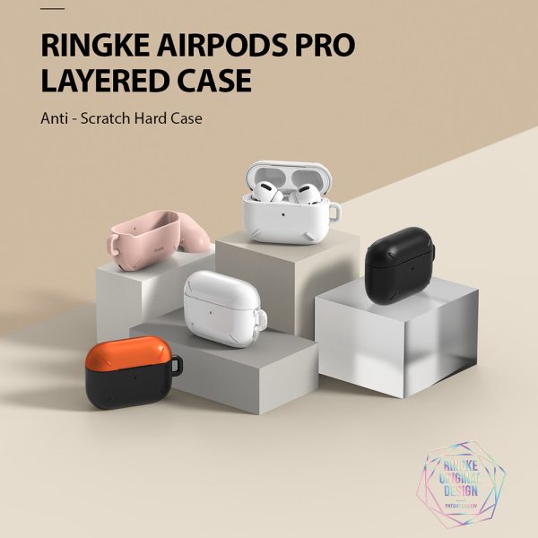 AirPods Pro Case - White Online now