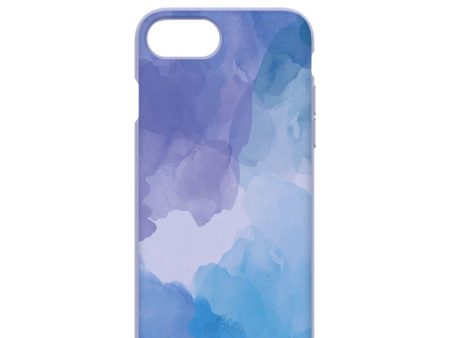 Lavender Blue Reflections iPhone 6 6s 7 8 SE Case Supply