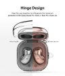 Samsung Galaxy Buds Live Buds Live Hinge case (PC) Clear Supply