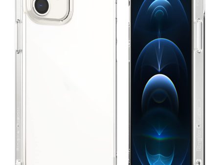 iPhone 12   12 Pro Back Cover Case | Fusion - Clear For Sale