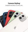 Apple iPhone 12 Camera Protector | Camera Styling -BLK Supply