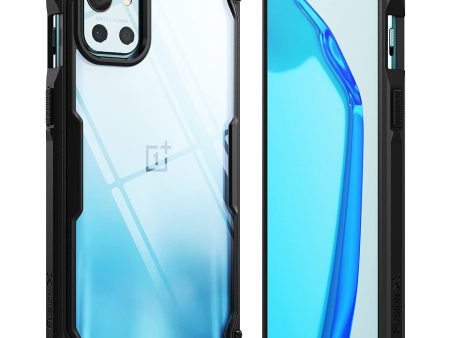 OnePlus 9R Back Cover Case | Fusion X Black Cheap