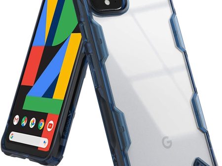 Google Pixel 4 XL Back Cover Case | Fusion X - Space Blue For Discount