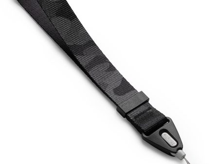 Ringke Hand Strap | Wrist Lanyard String Pattern Strap  - Camo Black For Discount