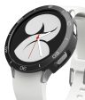 [Air Sports + Bezel Styling] Compatible with Samsung Galaxy Watch 4 40mm - Black   11 Cheap