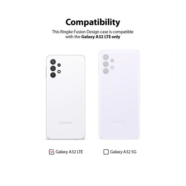 Galaxy A32 4G Case | Fusion Design - Seoul Online Hot Sale