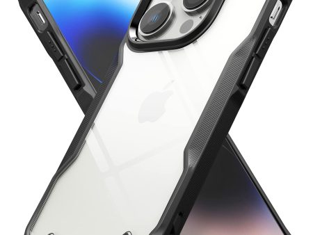 Apple iPhone 14 Pro Back Cover Case | Fusion X - Black For Cheap