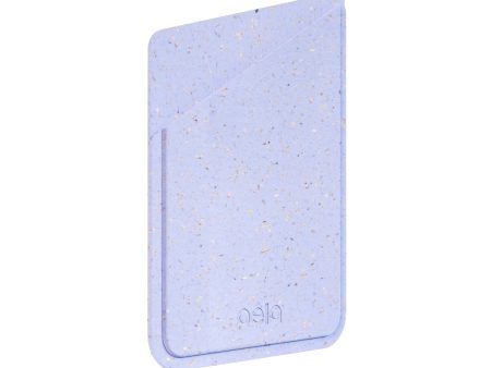 Lavender Phone Case Card Holder Supply