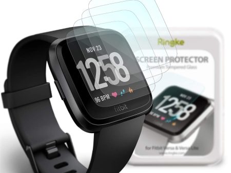 Fitbit Versa Screen Protector | Glass For Sale