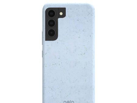 Powder Blue Samsung S22 Phone Case Discount