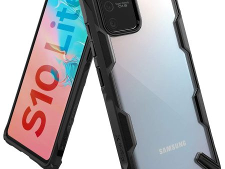 Samsung Galaxy S10 Lite Back Cover Case | Fusion X For Cheap