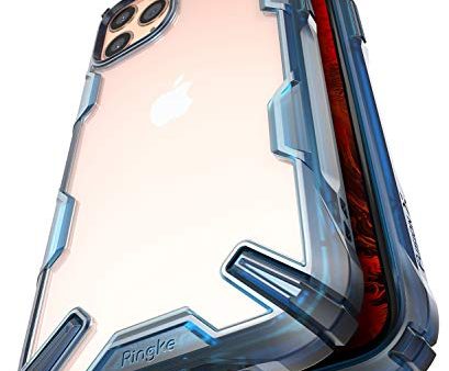 Apple iPhone 11 Pro Back Cover Case | Fusion X - Space Blue Cheap