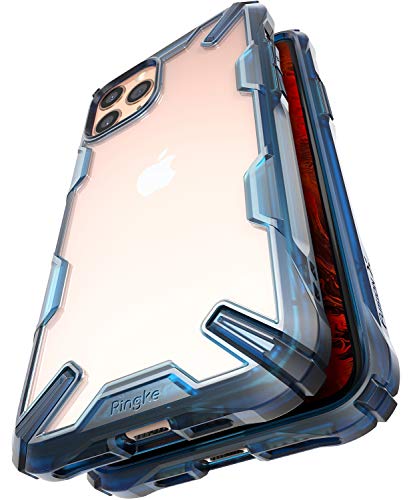 Apple iPhone 11 Pro Back Cover Case | Fusion X - Space Blue Cheap