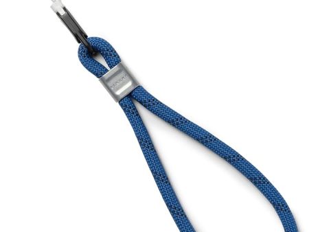 Rope Hand Strap  - Blue Cheap