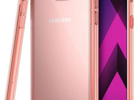 Galaxy A7 (2017) Case | Fusion - Rose Gold Online Hot Sale