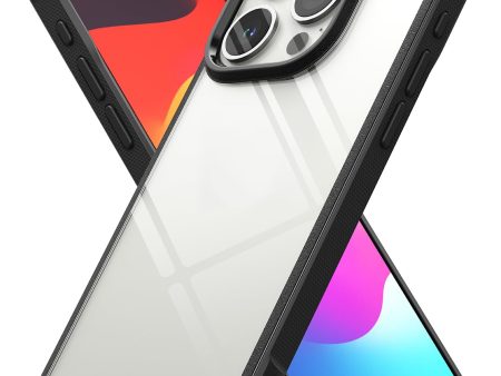 iPhone 15 Pro Max  Back Cover case  | Fusion Bold - Black Cheap